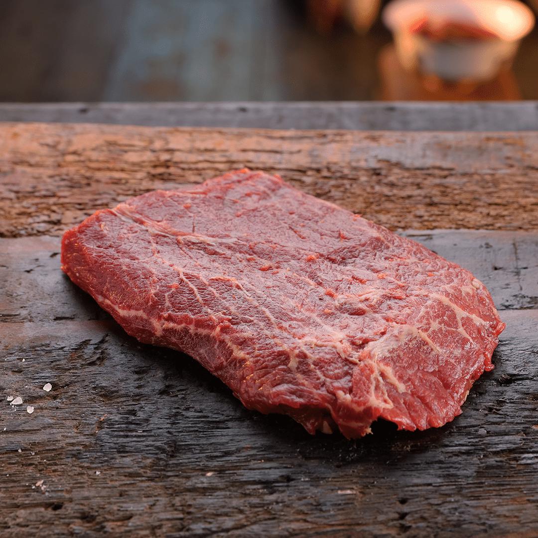 Flat Iron Steak Australien Black Angus - 175 gram