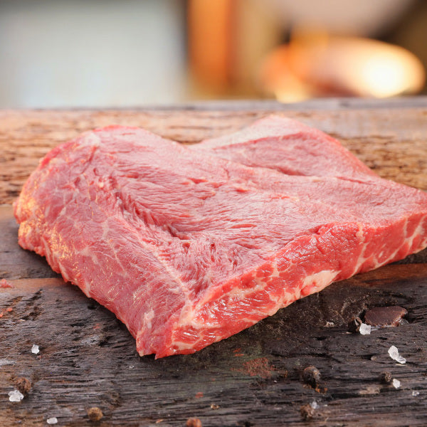 Flat Iron Steak Uruguay Angus - 500 gram