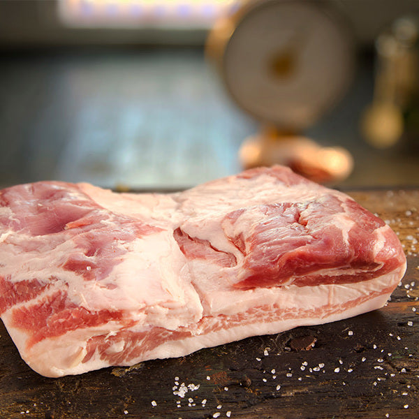 Bauchspeck vom Iberico-Schwein - 1000 gram