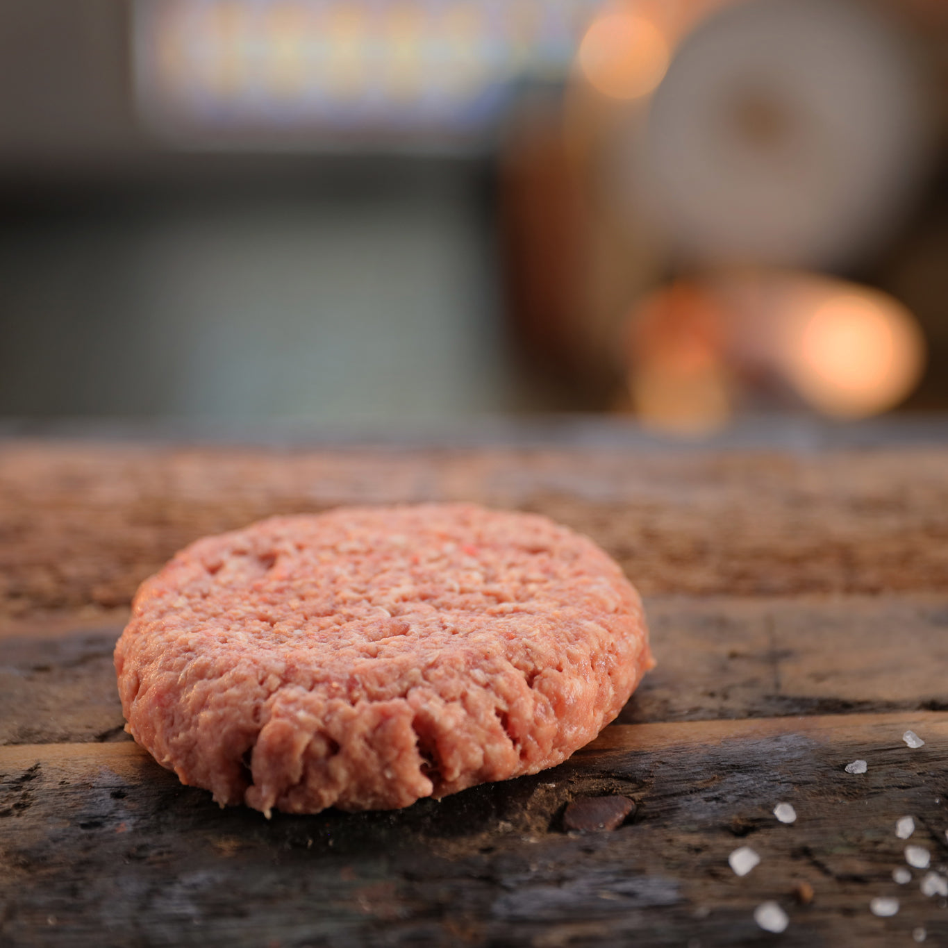 Lamm Burger - 300 gram