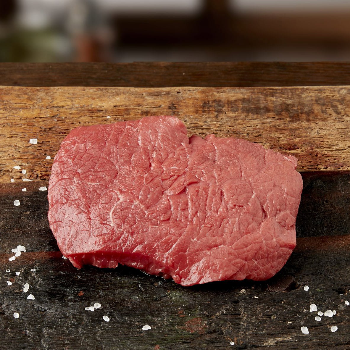 BIO Steak aus der Nuss Belgien - 200 gram